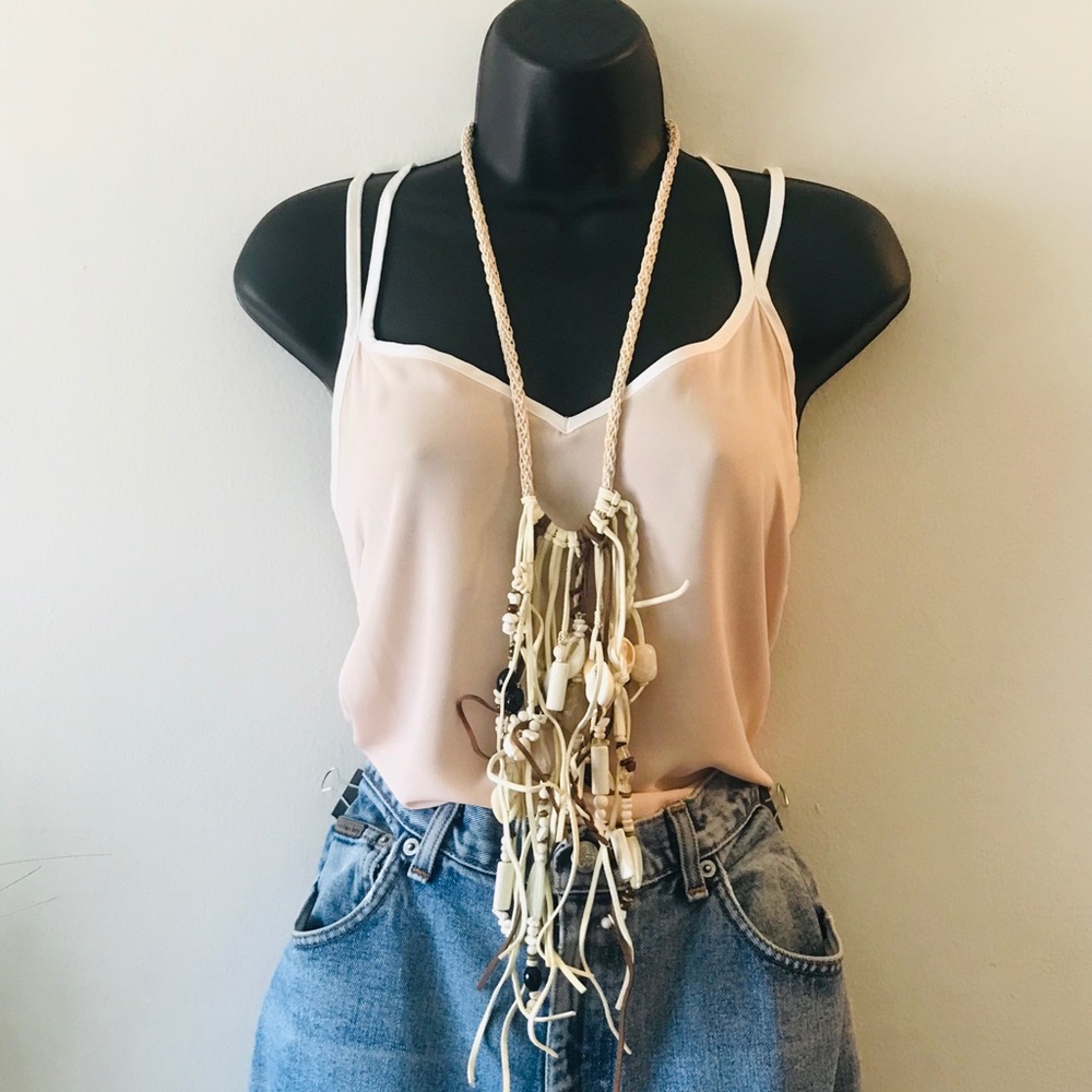 Forever 21 Light Weight Double Strap Cami - Picture 4 of 8